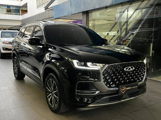 CAOA CHERY TIGGO 8 1.6 TGDI GASOLINA TXS MAX DRIVE DCT